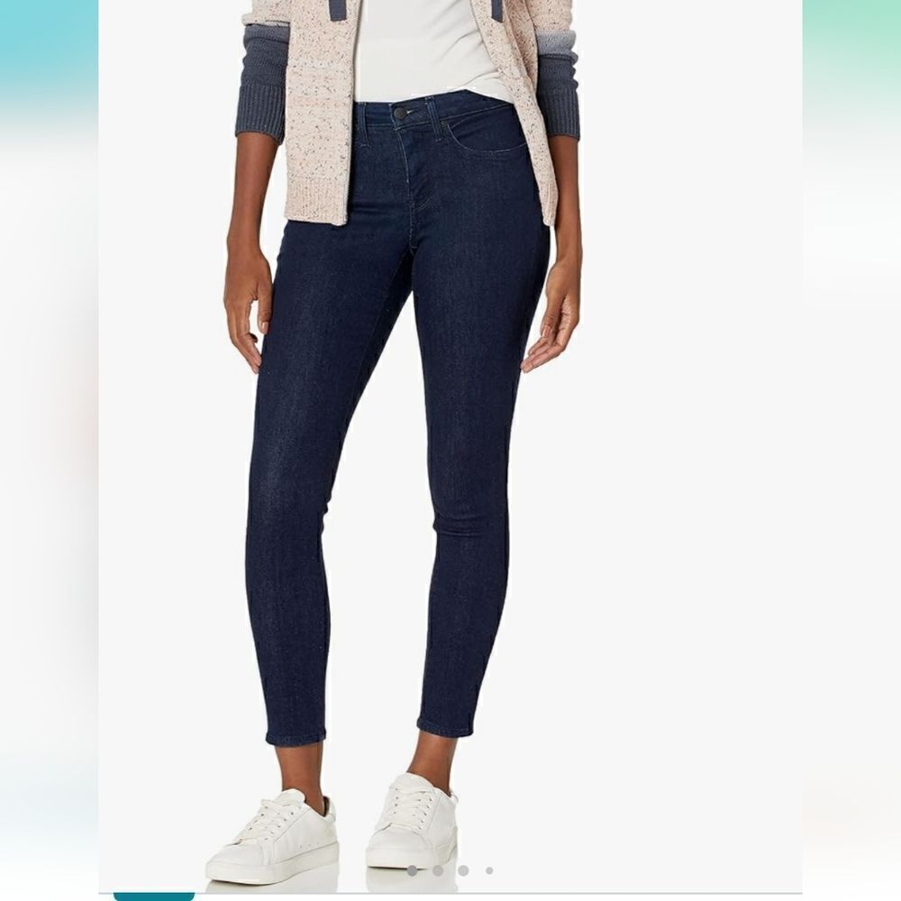 NYDJ Ami Skinny Jeans Lift Tuck Size 12